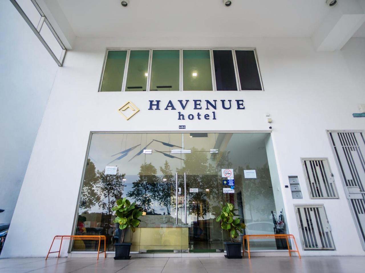 Havenue Hotel Shah Alam Ngoại thất bức ảnh