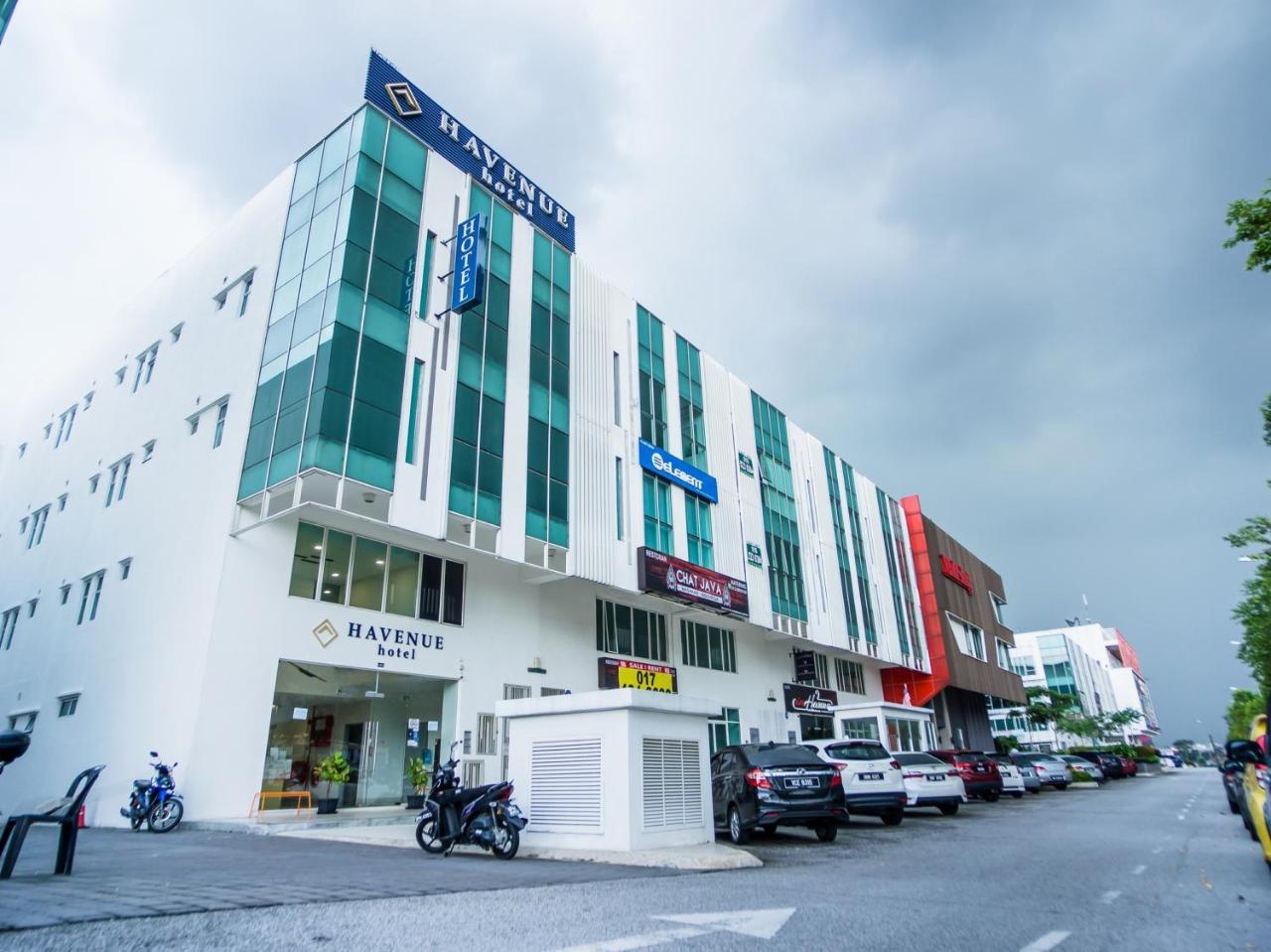 Havenue Hotel Shah Alam Ngoại thất bức ảnh