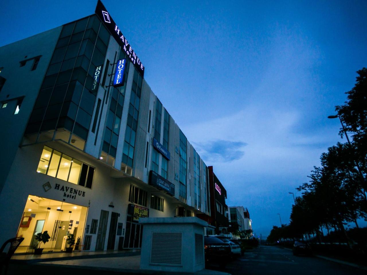 Havenue Hotel Shah Alam Ngoại thất bức ảnh