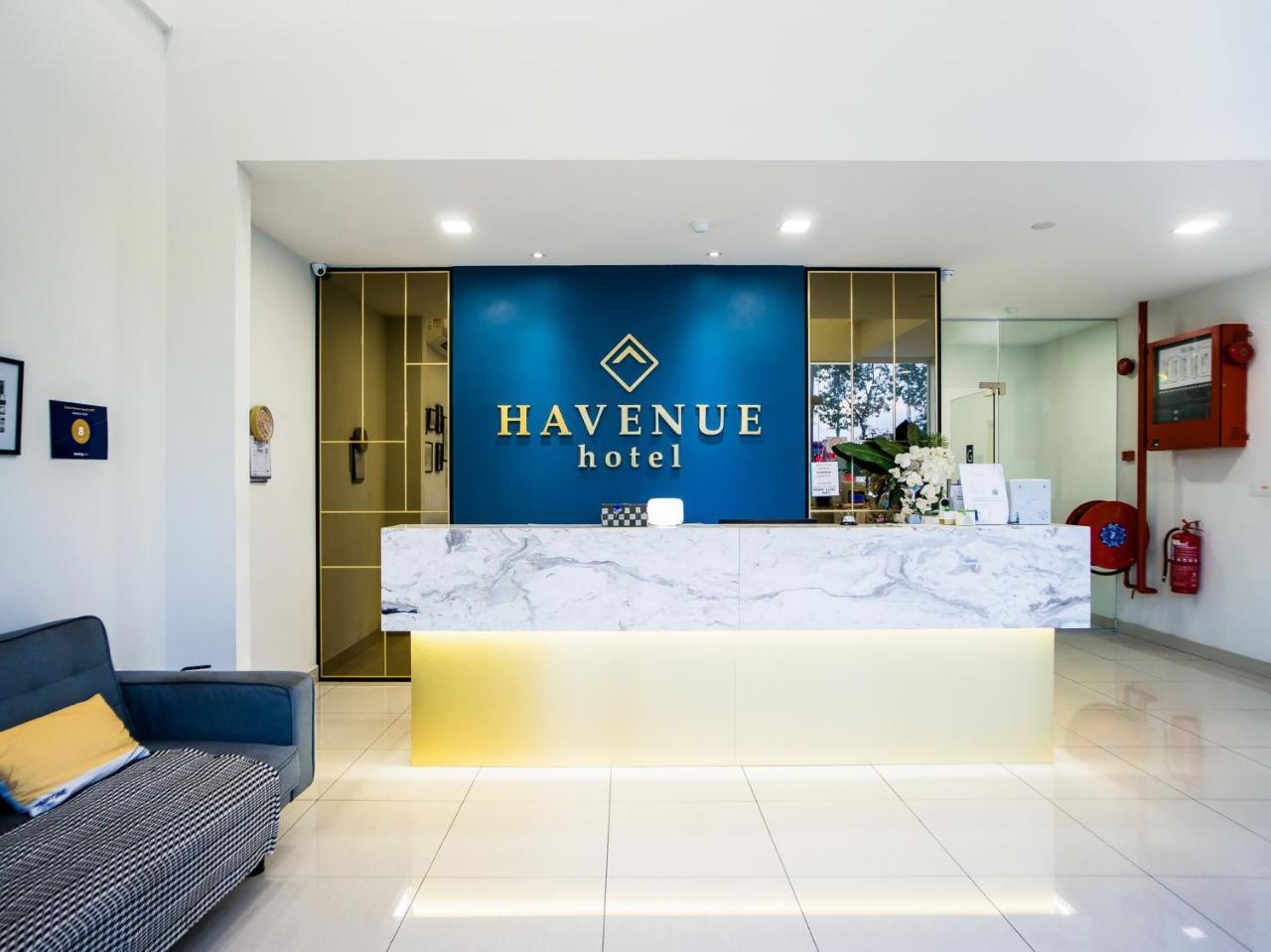 Havenue Hotel Shah Alam Ngoại thất bức ảnh