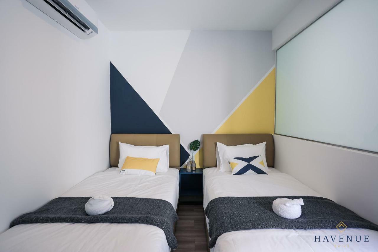 Havenue Hotel Shah Alam Ngoại thất bức ảnh