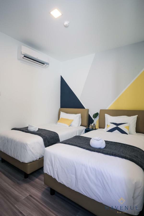 Havenue Hotel Shah Alam Ngoại thất bức ảnh