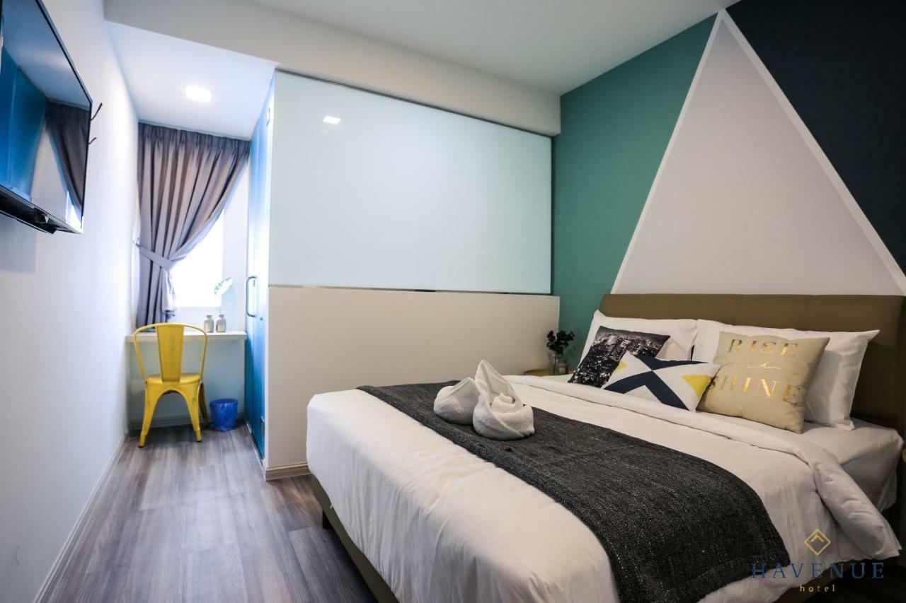 Havenue Hotel Shah Alam Ngoại thất bức ảnh