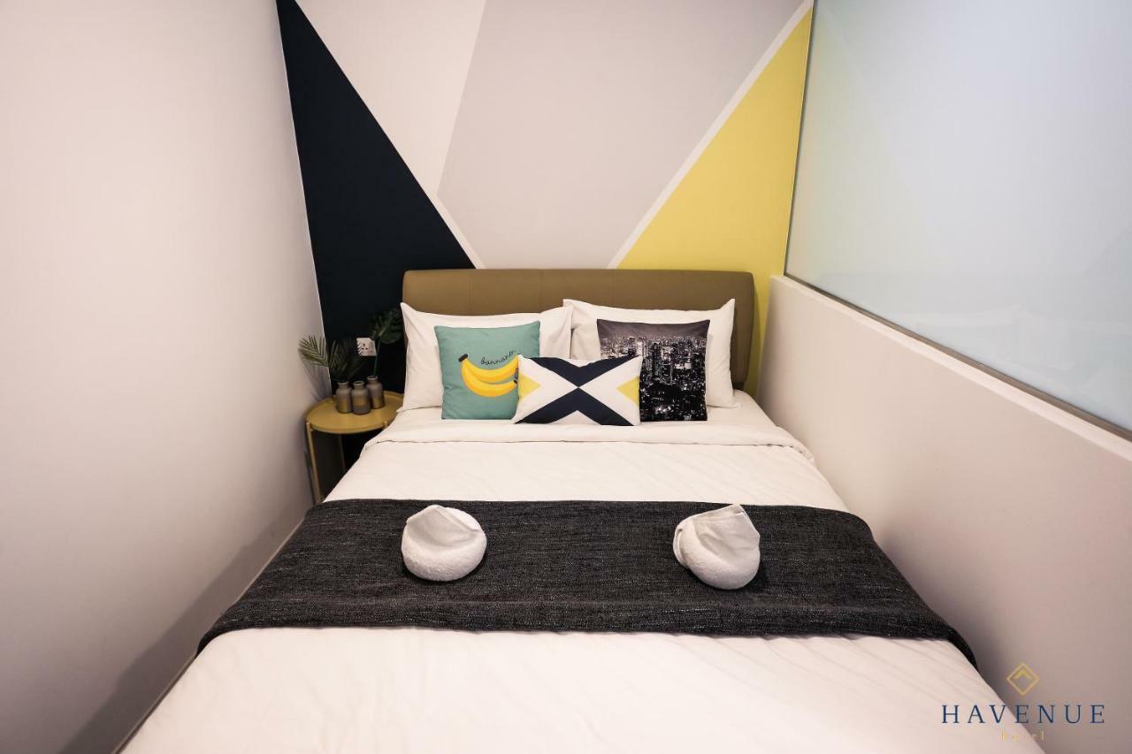 Havenue Hotel Shah Alam Ngoại thất bức ảnh